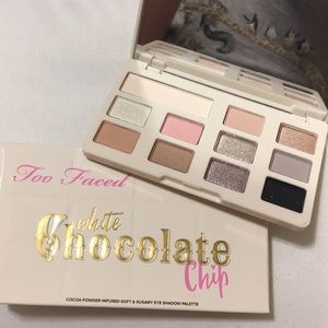 TOO FACED White Chocolate chip✨